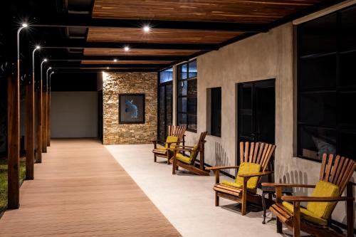 Εξωτερική όψη, Chobe River Lodge in Κασάνε Εξωτερική όψη, Chobe River Lodge in Κασάνε