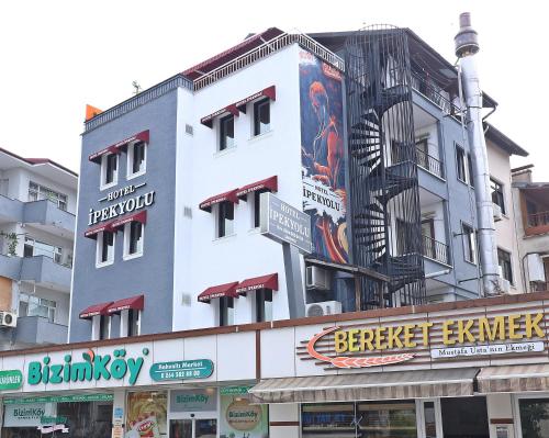 Hotel Ipekyolu in Сапанка Hotel Ipekyolu in Сапанка