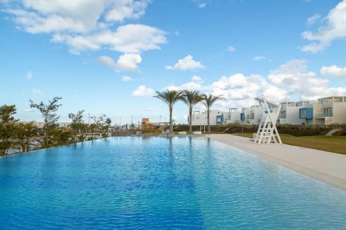 amazing 3 bedroom view pool in fouka bay SA-B1-208 in Zawiyat Ailat Nuh amazing 3 bedroom view pool in fouka bay SA-B1-208 in Zawiyat Ailat Nuh