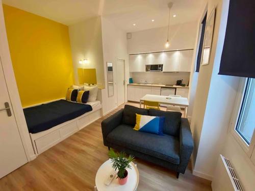 Ma place au sud Marseille centre-ville