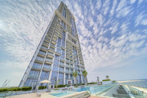 Vista exterior, Peaceful 1BR at The Anwa By Omniyat Dubai Maritime City by Deluxe Holiday Homes in Jumeirah Vista exterior, Peaceful 1BR at The Anwa By Omniyat Dubai Maritime City by Deluxe Holiday Homes in Jumeirah