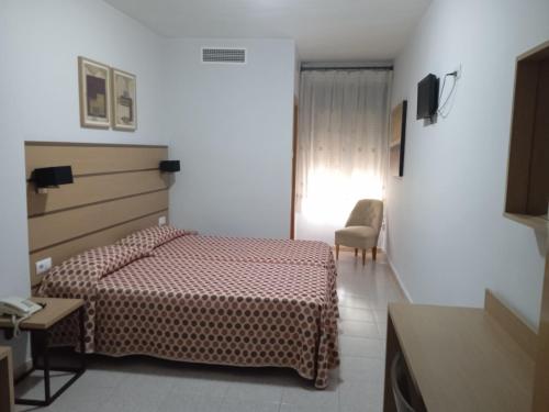 المرافق, Hotel Royal in مركز مدينة روندا المرافق, Hotel Royal in مركز مدينة روندا
