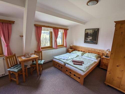 Pension Krakonos in Spindleruv Mlyn Pension Krakonos in Spindleruv Mlyn