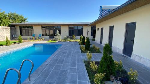 Mughni Family House in Ashtarak Mughni Family House in Ashtarak
