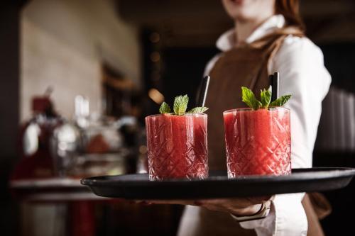 Food and beverages, Paping Hotel & Spa in Ommen Food and beverages, Paping Hotel & Spa in Ommen