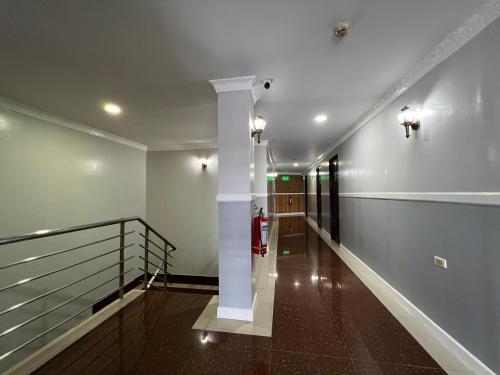 Buitenkant, Ging Ging Tourist Inn in Badian Buitenkant, Ging Ging Tourist Inn in Badian