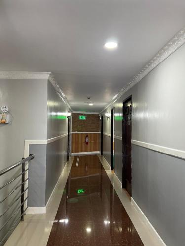 Buitenkant, Ging Ging Tourist Inn in Badian Buitenkant, Ging Ging Tourist Inn in Badian