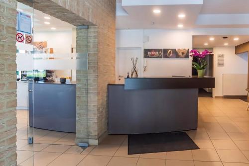 Hobbit Hotel Mechelen in مركز مدينة ميشلين Hobbit Hotel Mechelen in مركز مدينة ميشلين