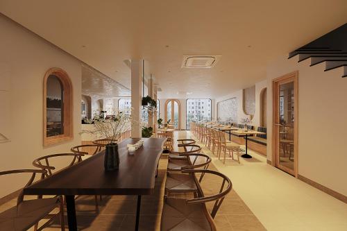 Fukurai Boutique Apartments Ha Noi in Ba Dinh Fukurai Boutique Apartments Ha Noi in Ba Dinh