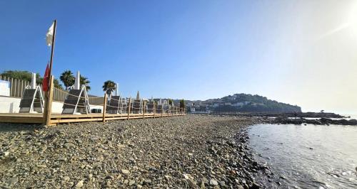 Strand, Hotel Mare in Agropoli Strand, Hotel Mare in Agropoli