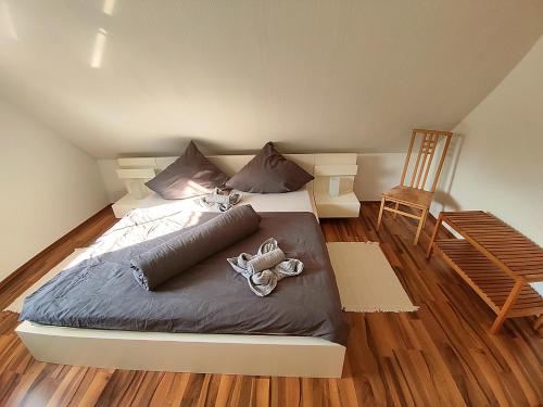 Ferienwohnung Tukan in Вальсрод Ferienwohnung Tukan in Вальсрод