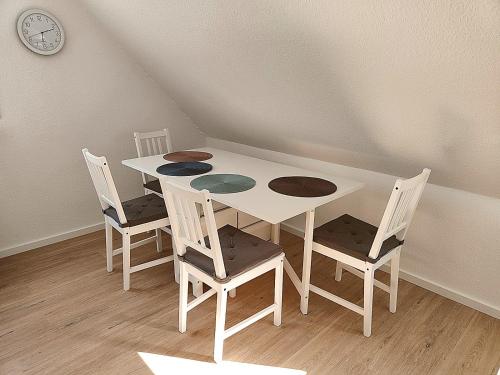 Ferienwohnung Tukan in Вальсрод Ferienwohnung Tukan in Вальсрод