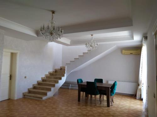 Villa in Nakhchivan city, Azerbaijan in Najicheván Villa in Nakhchivan city, Azerbaijan in Najicheván