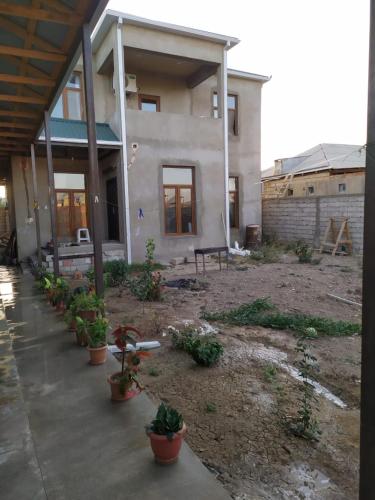 Villa in Nakhchivan city, Azerbaijan in Najicheván Villa in Nakhchivan city, Azerbaijan in Najicheván