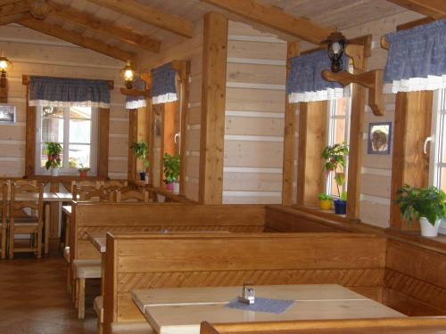 Horsky hotel Stumpovka in روكيتنايس ناد جيزيرو Horsky hotel Stumpovka in روكيتنايس ناد جيزيرو