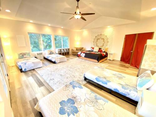 THE HONOMU HOUSE - Gorgeous, Spacious 4Bd2Ba Home near Waterfalls and Hilo, Sleeps 12! in Honomu (HI) THE HONOMU HOUSE - Gorgeous, Spacious 4Bd2Ba Home near Waterfalls and Hilo, Sleeps 12! in Honomu (HI)