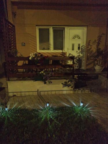 Uitzicht, Jaz Apartman in Bajina Basta Uitzicht, Jaz Apartman in Bajina Basta
