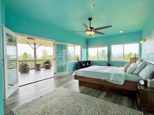 THE HONOMU HOUSE - Gorgeous, Spacious 4Bd2Ba Home near Waterfalls and Hilo, Sleeps 12! in Honomu (HI) THE HONOMU HOUSE - Gorgeous, Spacious 4Bd2Ba Home near Waterfalls and Hilo, Sleeps 12! in Honomu (HI)