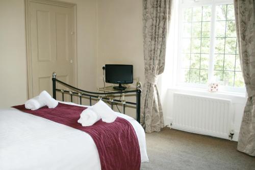 This photo about Anglers Arms shared on HyHotel.com