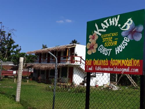 Kathy B Guesthouse in Luganville Kathy B Guesthouse in Luganville