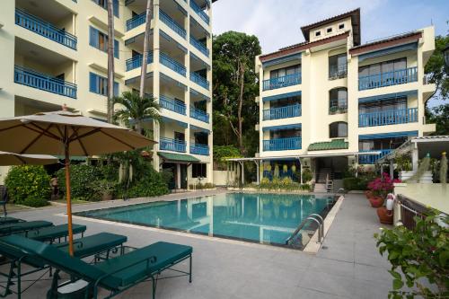 カンタリー ベイ ホテル プーケット16