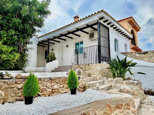 A szálláshely kívülről, Casa Los Limones 3000 in Peniscola Városközpont A szálláshely kívülről, Casa Los Limones 3000 in Peniscola Városközpont