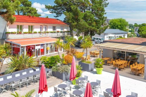 Pub/Lounge, Azureva Pornichet Baie de La Baule in Pornichet Pub/Lounge, Azureva Pornichet Baie de La Baule in Pornichet