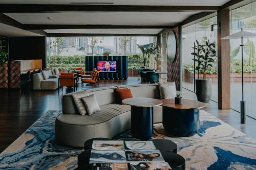 Bar/Lounge, PARKROYAL COLLECTION Kuala Lumpur in Bukit Bintang Bar/Lounge, PARKROYAL COLLECTION Kuala Lumpur in Bukit Bintang