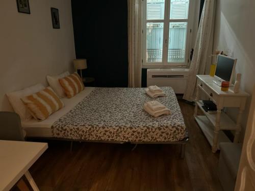 Le Fersen - cosy studio- coeur vieil Antibes