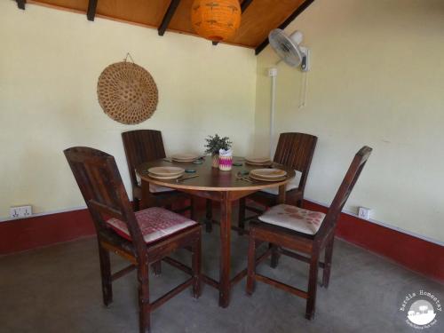 Restaurant, Bardia Homestay Pvt. Ltd. in Thakudwara Restaurant, Bardia Homestay Pvt. Ltd. in Thakudwara