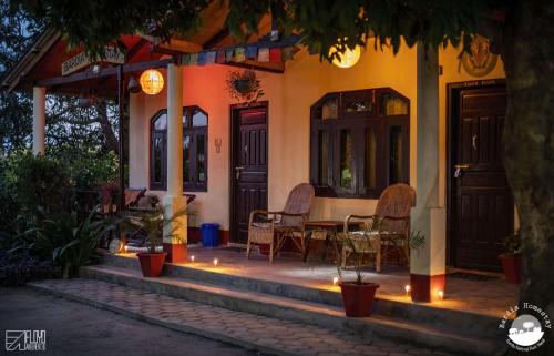 Exterior view, Bardia Homestay Pvt. Ltd. in Thakudwara Exterior view, Bardia Homestay Pvt. Ltd. in Thakudwara