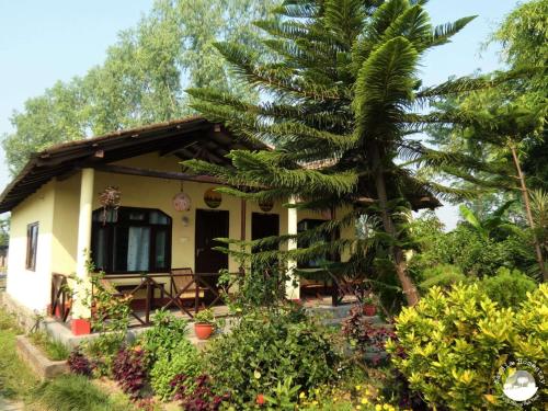 Exterior view, Bardia Homestay Pvt. Ltd. in Thakudwara Exterior view, Bardia Homestay Pvt. Ltd. in Thakudwara