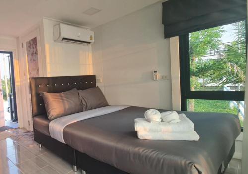 Hi Creek Resort in Nong Bua Lam Phu Hi Creek Resort in Nong Bua Lam Phu
