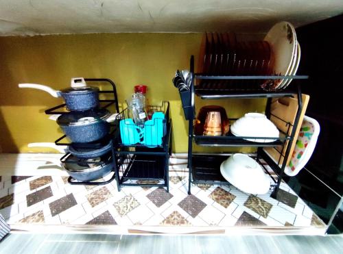 DLuna Homestay Terengganu in Wyspy Perhentian DLuna Homestay Terengganu in Wyspy Perhentian