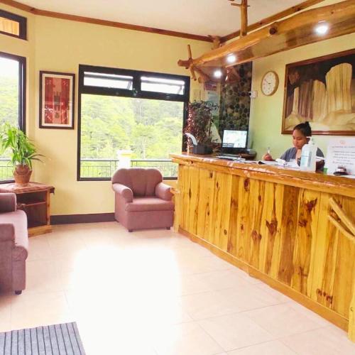The Lalouette Inn in Sagada The Lalouette Inn in Sagada