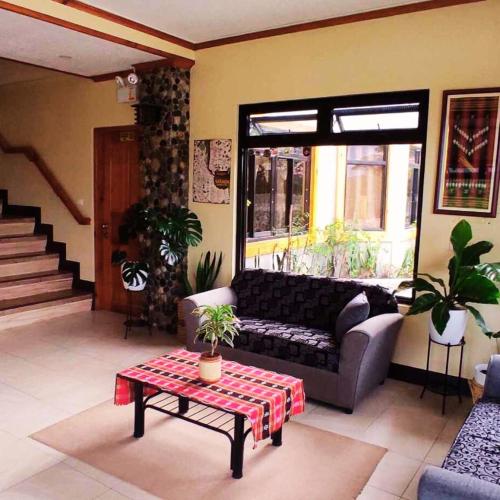 The Lalouette Inn in Sagada The Lalouette Inn in Sagada