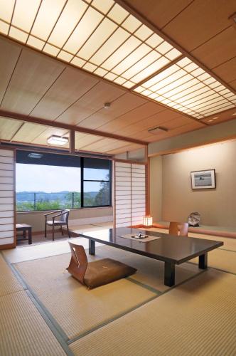 厳美渓温泉いつくし園 in Ichinoseki 厳美渓温泉いつくし園 in Ichinoseki