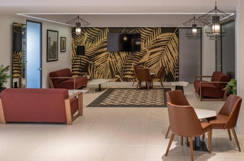 Фойє, Portside Lodge in Марсаскала Фойє, Portside Lodge in Марсаскала