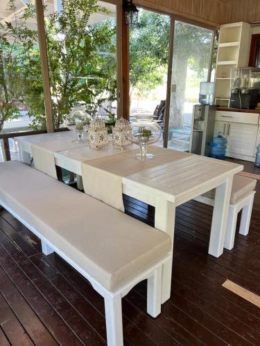 Restaurante, Alicra Hotel Çıralı (Alicra Hotel Cıralı) in Kemer Restaurante, Alicra Hotel Çıralı (Alicra Hotel Cıralı) in Kemer