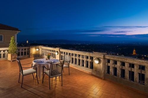 斯納布魯法尼酒店 (Sina Brufani Hotel) in 佩魯賈城中心 斯納布魯法尼酒店 (Sina Brufani Hotel) in 佩魯賈城中心