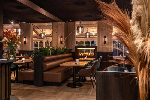 Restaurant, Hotel Bom in Haamstede Restaurant, Hotel Bom in Haamstede