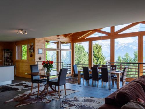 Chalet Chalet Arvine by Interhome in ナンダ Chalet Chalet Arvine by Interhome in ナンダ
