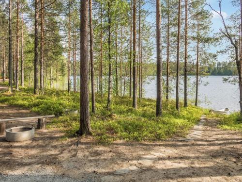 Holiday Home Puolukka by Interhome in Sotkamo Holiday Home Puolukka by Interhome in Sotkamo