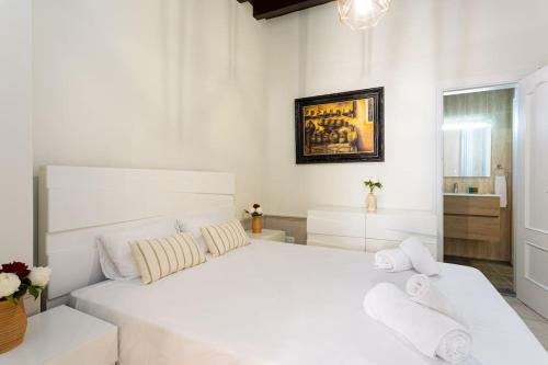 1. Casa de Alma. Apartment in historic house