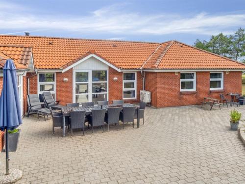 Holiday Home Jonke - 800m from the sea by Interhome in Vejers Strand Holiday Home Jonke - 800m from the sea by Interhome in Vejers Strand