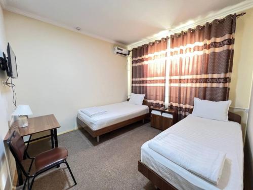 Orom Hotel Fergana in เฟอร์กานา Orom Hotel Fergana in เฟอร์กานา