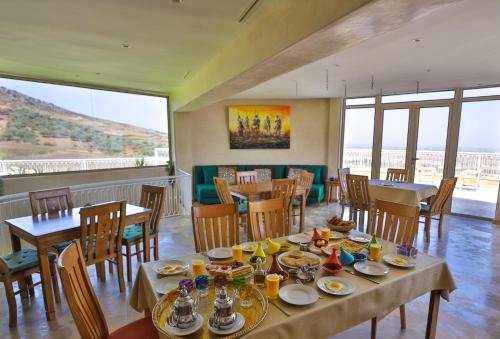Comida y bebida, Bhalil Farm House in Sefrou Comida y bebida, Bhalil Farm House in Sefrou