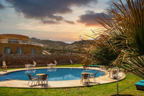 Vistas, Bhalil Farm House in Sefrou Vistas, Bhalil Farm House in Sefrou