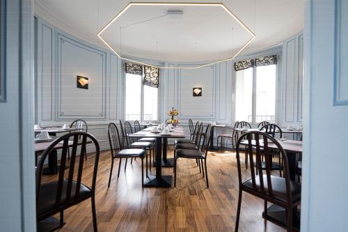 Comida y bebida, Le Grand Hotel Tours in Tours Comida y bebida, Le Grand Hotel Tours in Tours