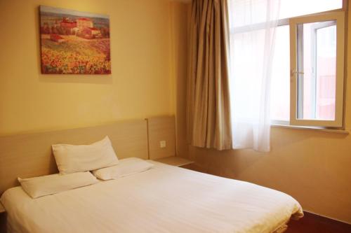 This photo about Hanting Express Shijiazhuang Taoyuan shared on HyHotel.com